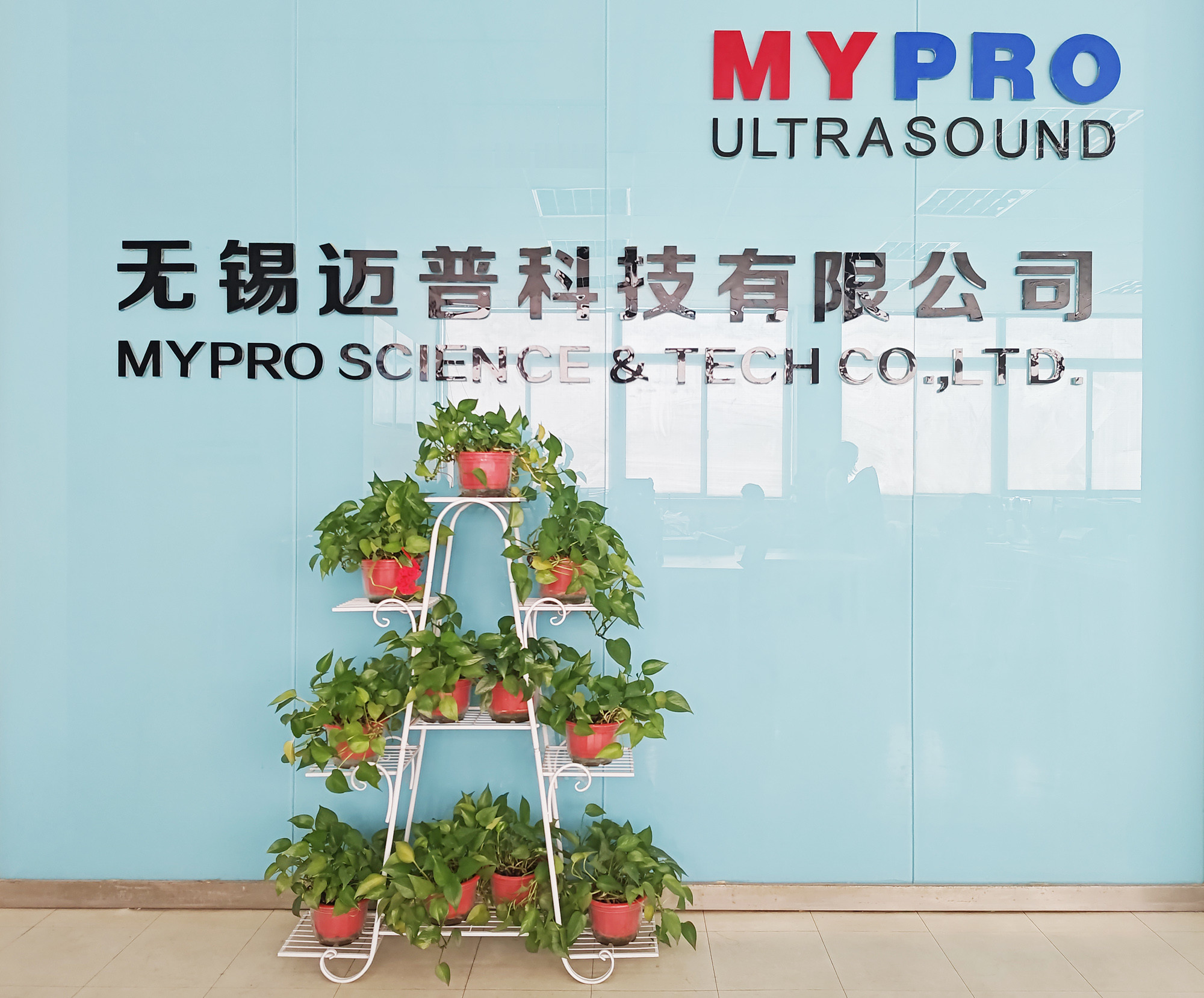 China Wuxi Mypro Science And Tech. Co., Ltd. Perfil da companhia