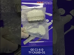 Sonda de ultra-som para GE C1-6-D LogiqE9 LogiqS7R3 Expert Vivid E9 VividE90 VividE95 VividS60N