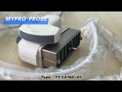 Sonda de ultra-som para GE C1-6-D LogiqE9 LogiqS7R3 Expert Vivid E9 VividE90 VividE95 VividS60N