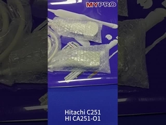 Transdutor de ultrassom de tipo sonda convexa para Hitachi C251 Ultrassom Noblus Diagnostic