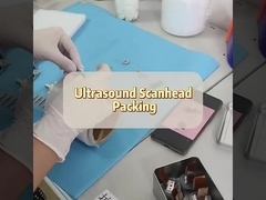 Pacote de cabeça de exploração da sonda