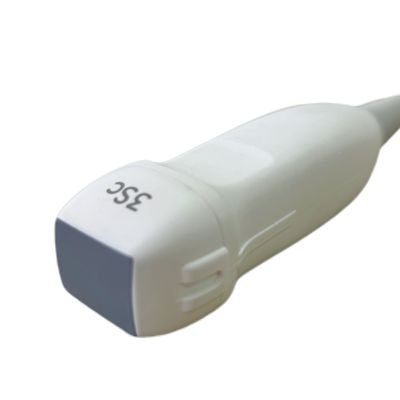 GE 3Sc-RS Logiq F6 Vivid i iq Versana Voluson P8 Classe II Sonda compatível com ultra-som