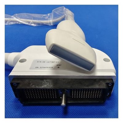 GE Logiq série C LogiqC5 Ultrassonografia de diagnóstico Transdutor de sonda sem fio linear 7L-RC