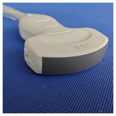 Transdutor de sonda compatível com ultra-som de classe II para sistemas de diagnóstico por imagem C1-6-D