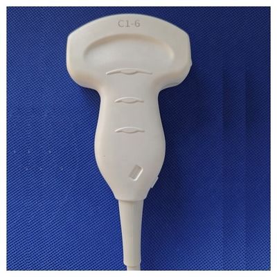 Transdutor de sonda compatível com ultra-som de classe II para sistemas de diagnóstico por imagem C1-6-D