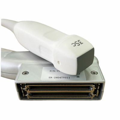 GE Logiq F6 Voluson P8 Vivid i/iq Compatível 3SC-RS Faseado de Sector Cardíaco Array Probe