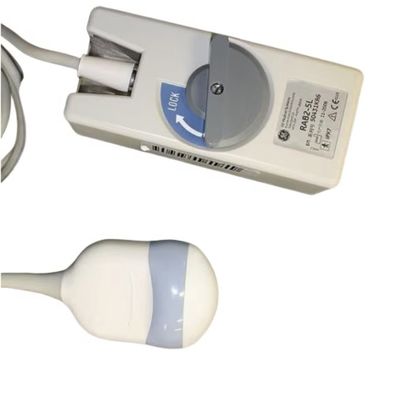 Transdutor ultrasônico de classe II RAB2-5L para sonda convexa 4D compatível com a GE Voluson 730