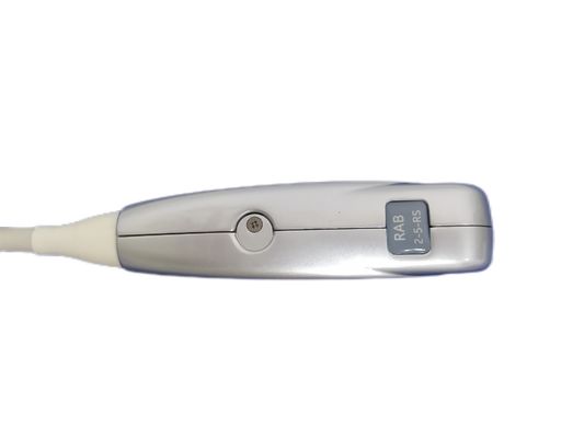 GE RAB2-5-RS 4D Sonda de transdutor compatível com ultra-som convexo para GE Voluson i