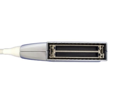 GE RAB2-5-RS 4D Sonda de transdutor compatível com ultra-som convexo para GE Voluson i
