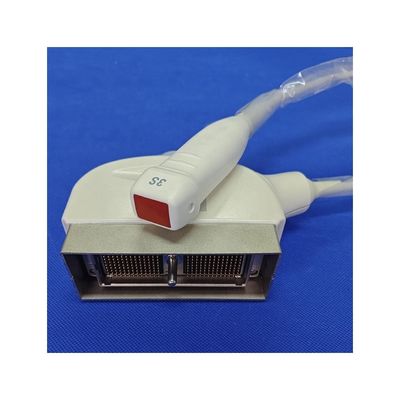 GE 3S Logiq 400 Transdutor sem fio de matriz de fases Diagnostic Ultrasound Compatível Probe