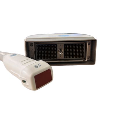GE 3S Logiq 400 Transdutor sem fio de matriz de fases Diagnostic Ultrasound Compatível Probe