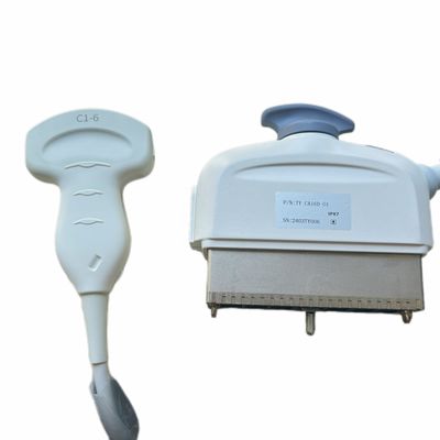 Sonda de ultra-som para GE C1-6-D LogiqE9 LogiqS7R3 Expert Vivid E9 VividE90 VividE95 VividS60N
