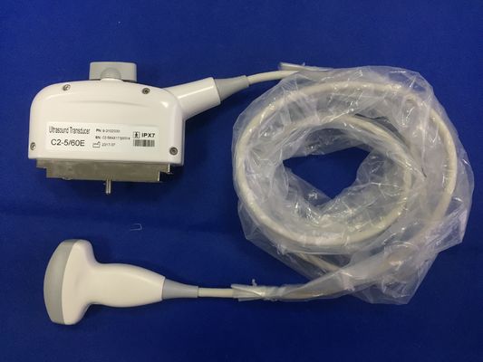 Transdutor de sonda convexa de ultra-som compatível para vento terrestre C2-5/60E XAX Mirror 5