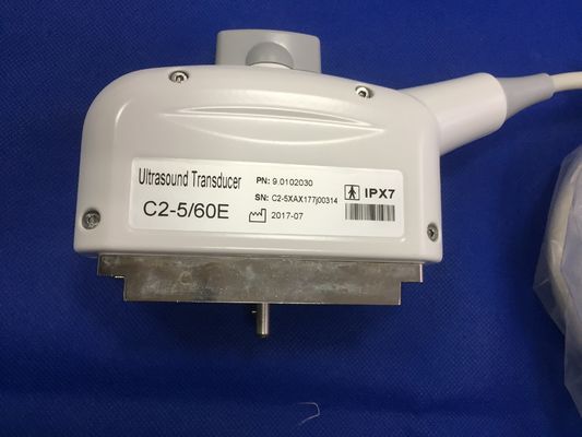Transdutor de sonda convexa de ultra-som compatível para vento terrestre C2-5/60E XAX Mirror 5