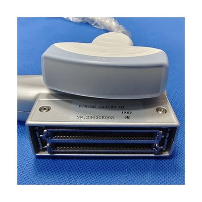 Sistema de imagem de diagnóstico GE 4C Cabeça de sonda de ultra-som convexa para Logiq P5 P6 P6Pro
