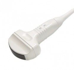 Sonda de ultra-som Compatível com GE 3C Logiq 3/5/5Pro Curvo e Diagnóstico