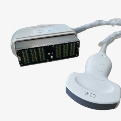 Classificação dos instrumentos Classe II Sonda de ultra-som para GE C1-6-D Logiq E9 Vivid E9