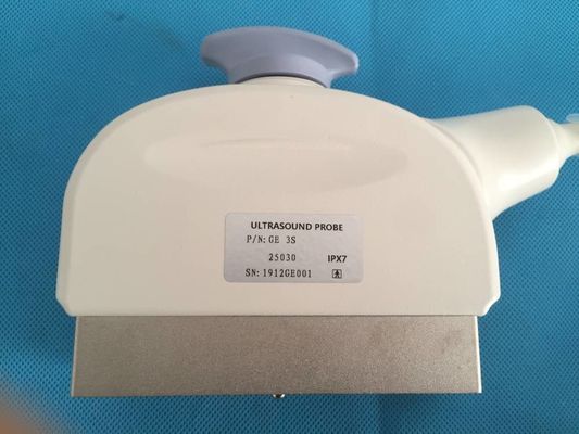 Máquina de ultrassom GE 3S Sonda de matriz em fase para GE Logiq 400 Logiq 500 Logiq P3 Vivid 3
