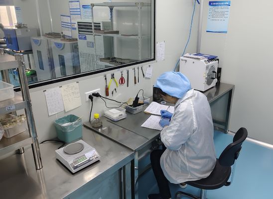 Classificação do instrumento Classe II Mindray 6C2P Sonda de ultra-som Plástico microconvexo