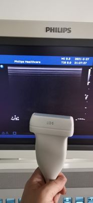 PH L12-5 Diagnóstico Médico Transdutor de sonda linear ultrasônica para PH HD9 Compatível