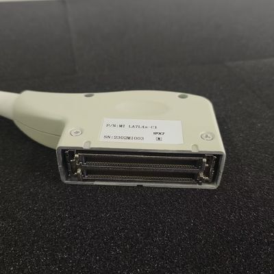 Sistema de Imagem de Diagnóstico Mindray 7L4s Lente de Sonda de Ultrassonografia Linear para Cable M5