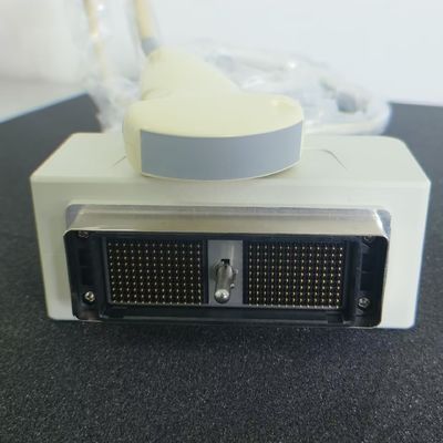 Diagnóstico Médico Ultrassonografia Esaote CA421 Convex Array Transducer Wire Probe