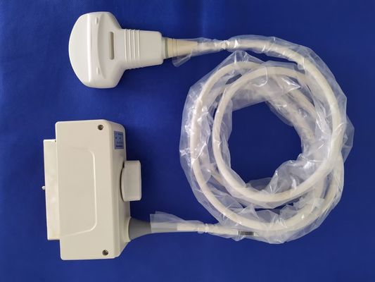 Função de diagnóstico médico sonda de ultra-som convexa sem fio para exminação médica