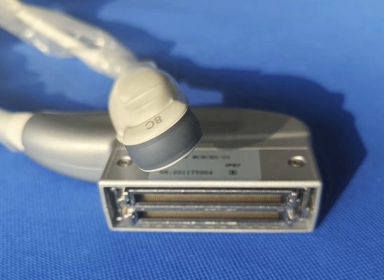 Transdutor de sonda microconvexa humana compatível com ultra-som GE 8C-RS