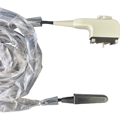 Sonda de diagnóstico por ultra-som rectal Aloka UST-588U-5 com design preto e SSD 500V