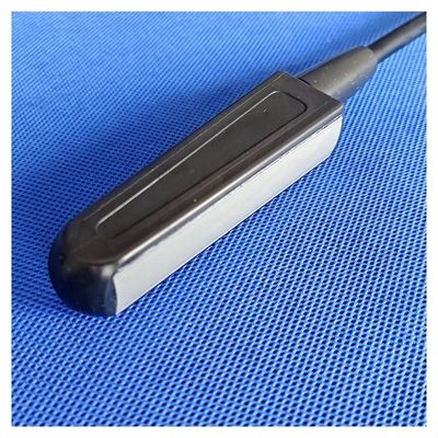 Sonda de diagnóstico por ultra-som rectal Aloka UST-588U-5 com design preto e SSD 500V