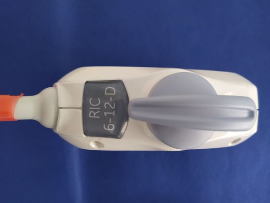 Diagnóstico Médico Ultrassonografia Sonda Volumétrica GE RIC6-12-D com alimentação elétrica