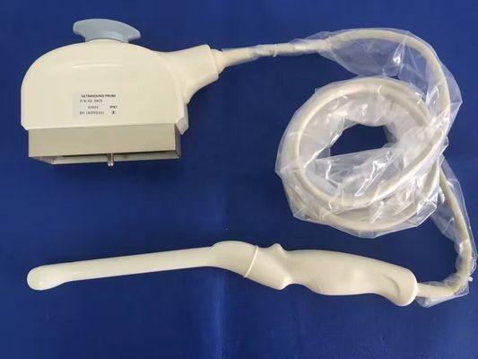 GE E8Cs Logiq P5/ P6/ P6 pro Sonda de Ultrassonografia Transvaginal com Conectividade Sem Fio