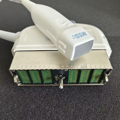 Proba de ultra-som sem fio de classe II para GE M5Sc-D Logiq S8/E9 Vivid E90/E95 Ultra-som