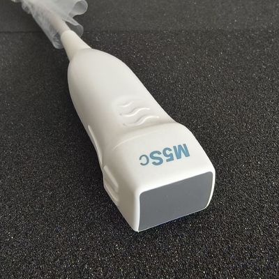 Proba de ultra-som sem fio de classe II para GE M5Sc-D Logiq S8/E9 Vivid E90/E95 Ultra-som