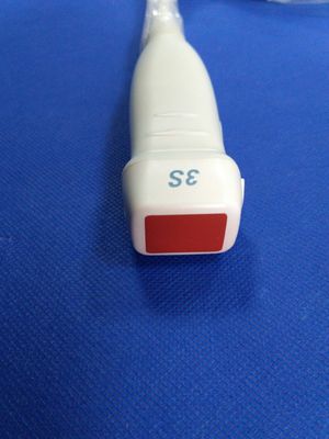Ultra-som GE 3S-RS Transdutor de sonda de matriz em fase humana para necessidades de diagnóstico médico