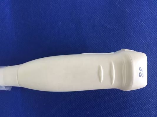 Ultra-som GE 3S-RS Transdutor de sonda de matriz em fase humana para necessidades de diagnóstico médico