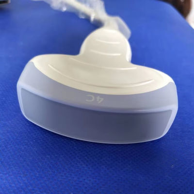 GE 4C-D sonda de ultra-som Compatível com GE Vivid E9 Voluson E6 E8 E10 Scanner Convexo