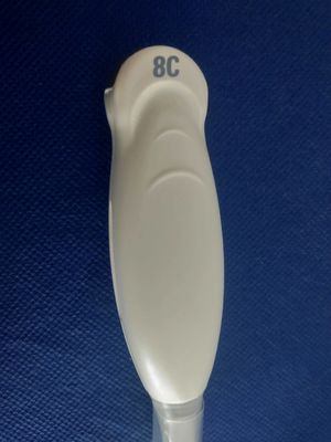 Propriedades Ultrassonografia GE 8C Logiq P3 P5 Microconvexa sonda para exminação médica