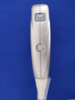 GE AB2-7-RS Sonda convexa Compatível com o sistema de imagem de diagnóstico Voluson i e e S6