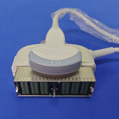 Proba de ultra-som compatível com IC GE C1-5-D para Logiq S7 S8 Voluson E6 Ultra-som convexo