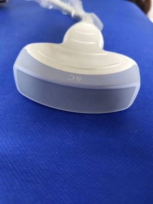 Transdutor humano de ultra-som de sonda convexa tipo GE 4C-D para sistema de imagem de diagnóstico