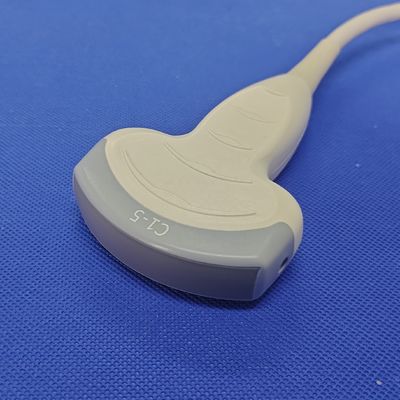 GE Voluson i Series Compatible C1-5-D Probe para Diagnóstico Médico Imagem Ultrasônica
