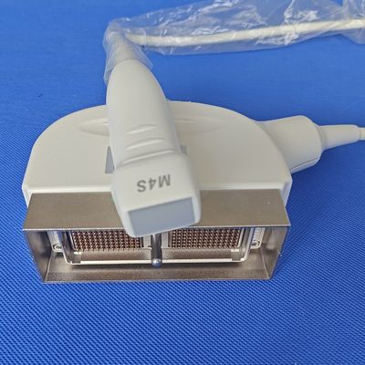 Escâner de ultra-som cardíaco GE Vivid 7 M4S Probe Matrix Instrumento de classe II