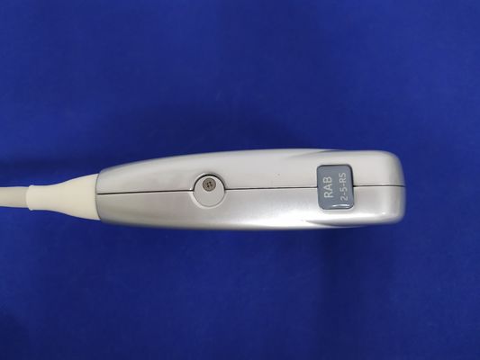 Voluson i BT14 S6 S8 Scanner Diagnóstico Médico Ultrassonografia sonda GE RAB2-5-RS 4D Convexo