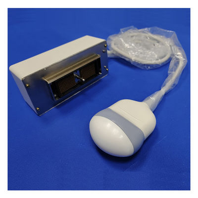 Diagnóstico Médico Sonda 4D Convexa Compatível com o Scanador de Ultrassonografia GE Voluson 730