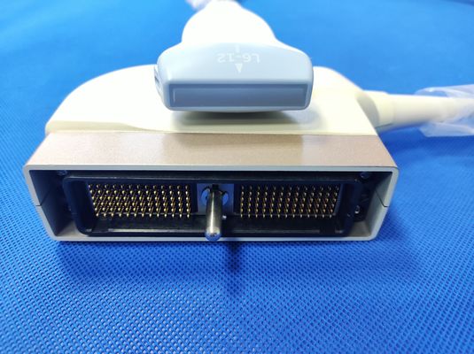GE L6-12-RC Transdutor de sonda linear humana de ultra-som Compatível com GE Logiq Série C