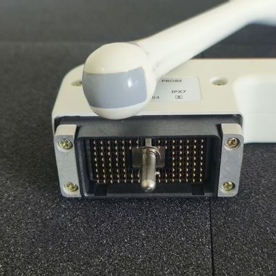 GE Logiq 100 Proba Transvaginal de Metal Compatível para Diagnóstico Médico