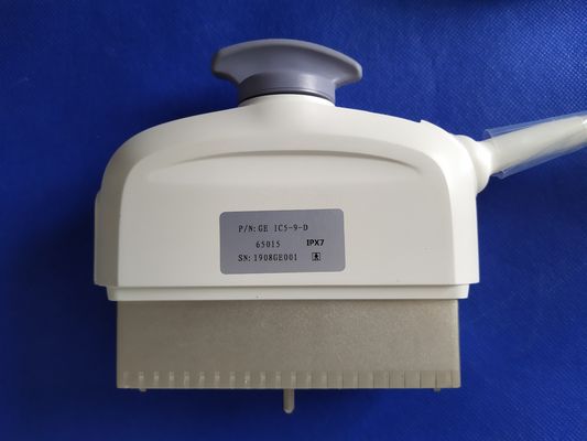 Exame Médico Plastic GE IC5-9-D Ultrassonografia Transdutor de Sonda Transvaginal Humana