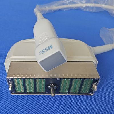 Função de diagnóstico médico da sonda de ultra-som GE M5Sc-D com compatibilidade GE Logiq S8