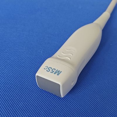 Função de diagnóstico médico da sonda de ultra-som GE M5Sc-D com compatibilidade GE Logiq S8
